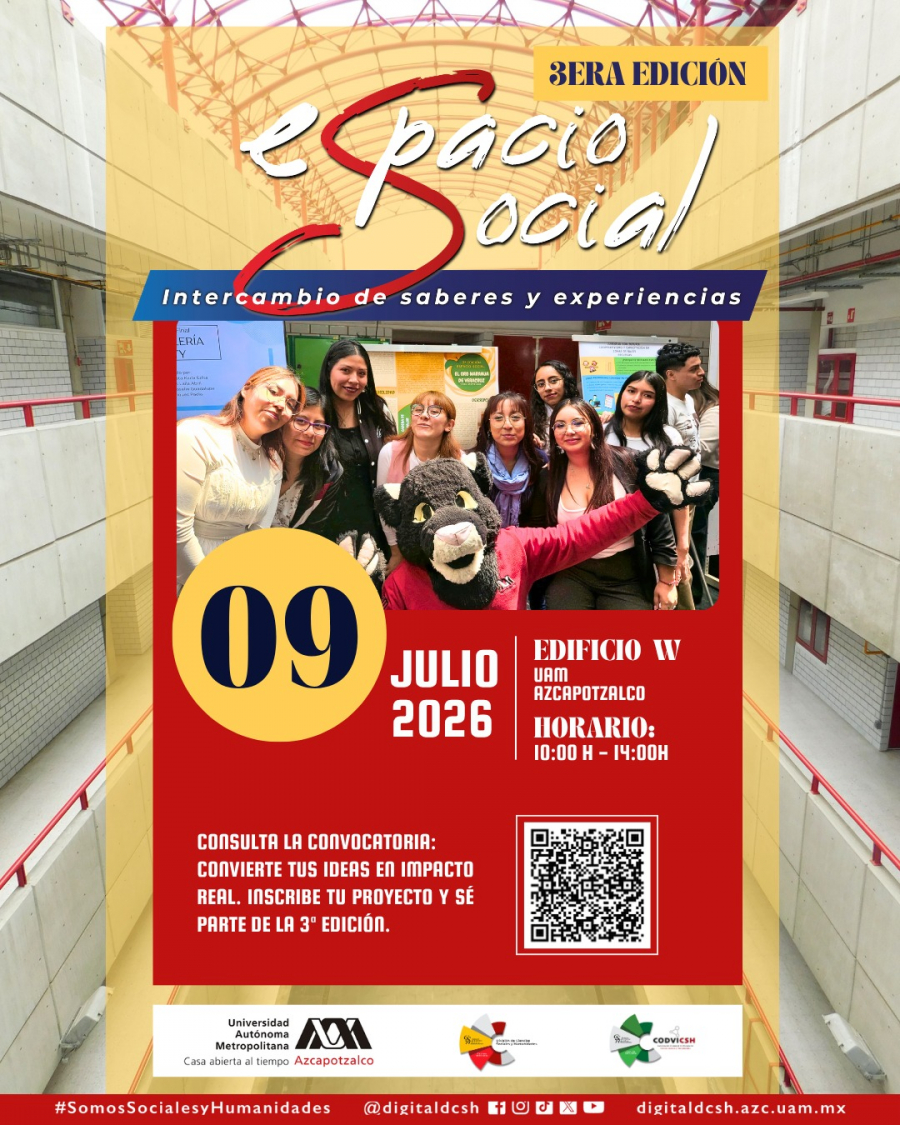 3ª edición de Espacio Social 